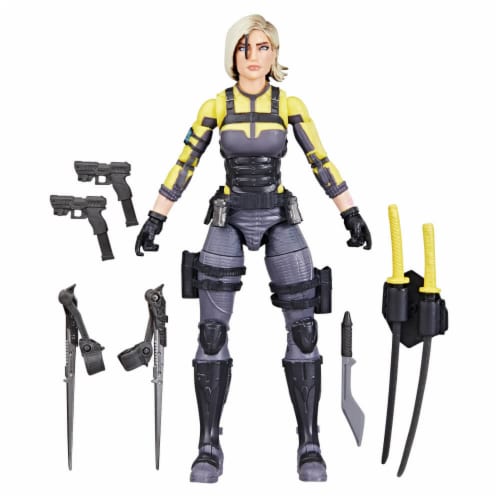 Hasbro F7717 6 inch G.I. Joe Classified Series Agent Helix 104 Action Figure 1 Foods Co