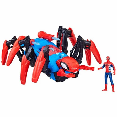 Hasbro spider sales toy