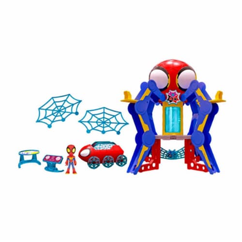 Hasbro F6723 Marvel Spidey and His Amazing Friends Web