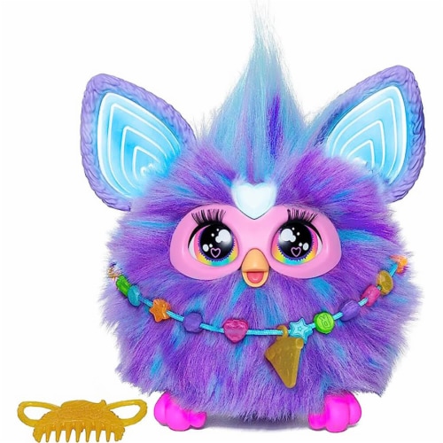 Hasbro Purple Furby Interactive Toy, 1 ct - Fred Meyer