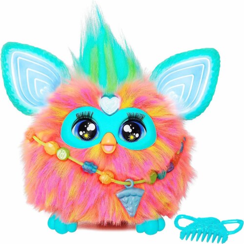 Furby interactive toy cheap