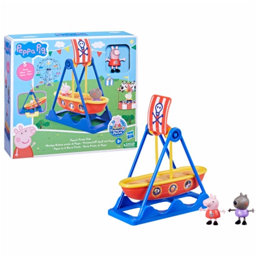 Hasbro Peppa Pig s Pirate Ride Playset 1 ct Smith s Food and Drug