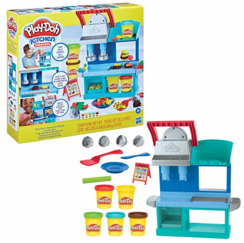 Hasbro Play-Doh All in One Creativity Starter Station, 1 ct - Fry's Food  Stores