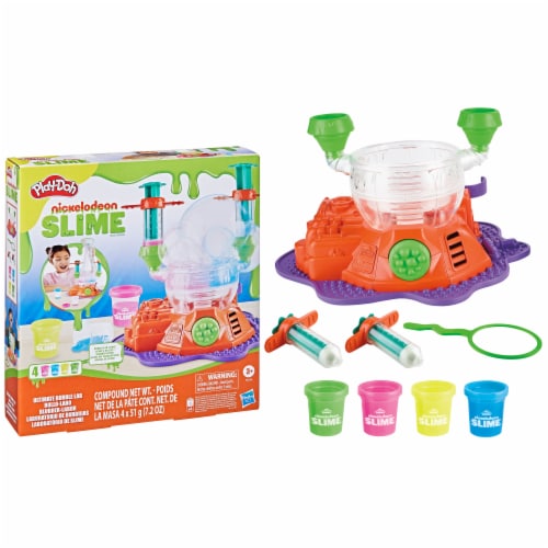 Squeaky Clean Bubble Foam Slime - Mildred & Dildred