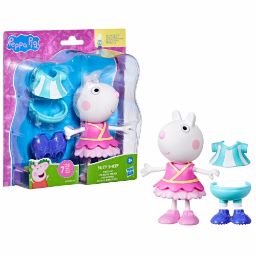 Peppa Pig Suzy Sheep Dress Up Toy 1 ct Fred Meyer