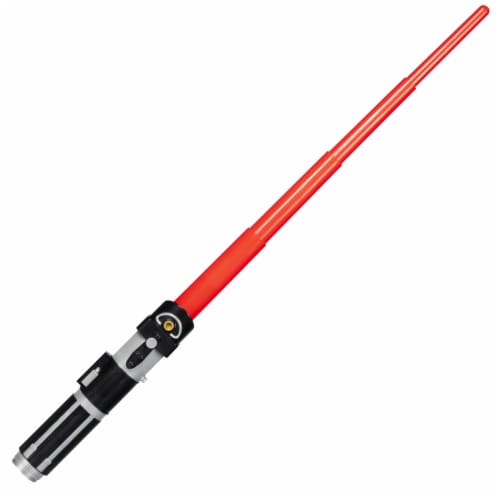 Star Wars Non-Electronic Darth Vader Lightsaber Perspective: front