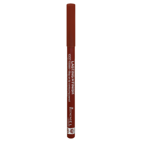 Rimmel 1000 Kisses Lipliner Pencil Perspective: front