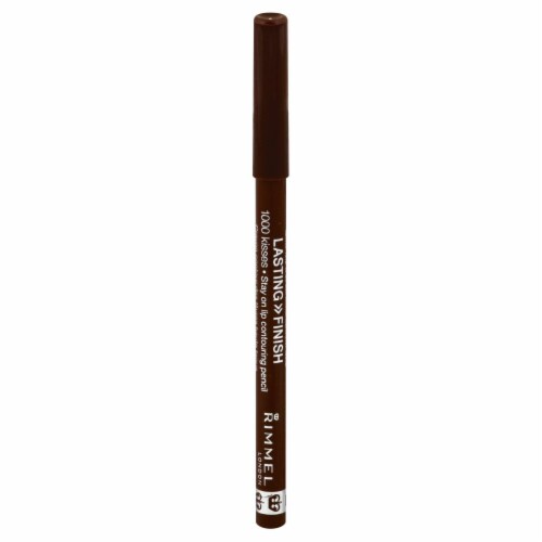 Rimmel Lasting Finish 1000 Kisses Lip Contouring Pencil Perspective: front
