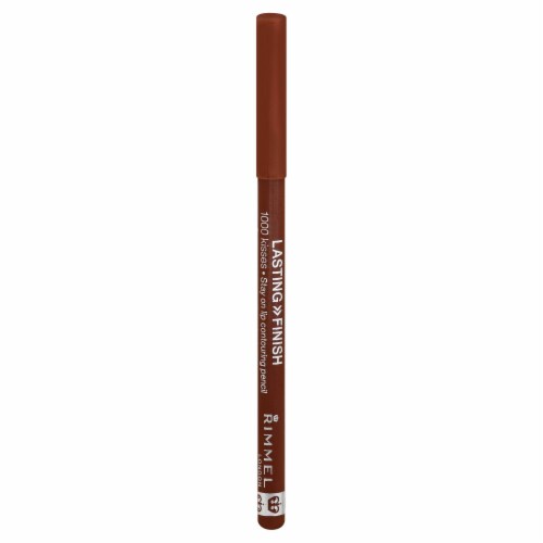 Rimmel Lasting Finish 1000 Kiss Lip Liner Pencil Perspective: front
