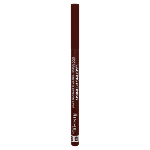 Rimmel 1000 Kisses Lasting Finish Lip Contouring Pencil Perspective: front
