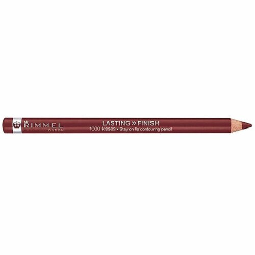 Rimmel Lasting Finish 1000 Kisses Lip Liner Perspective: front