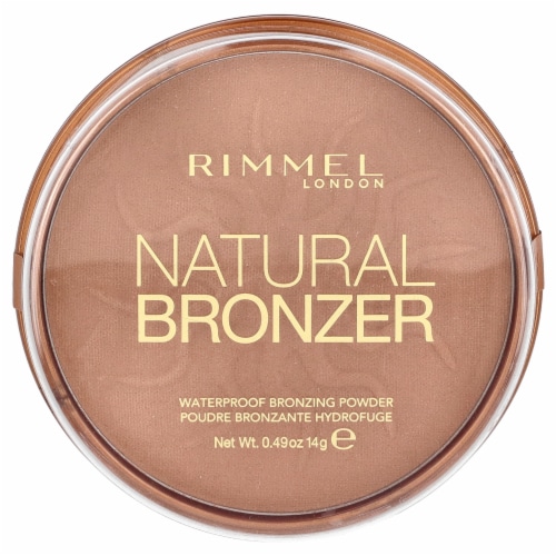 Rimmel Natural Bronzer 1 ct - Dillons Food Stores