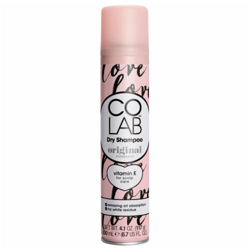 COLAB™ Original Dry Shampoo Perspective: front