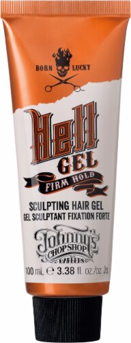 Johnny's Chop Shop Born Lucky Hell Gel Men's Hair Grooming & Firm Hold,   fl oz, 1pc, 1 - Fred Meyer