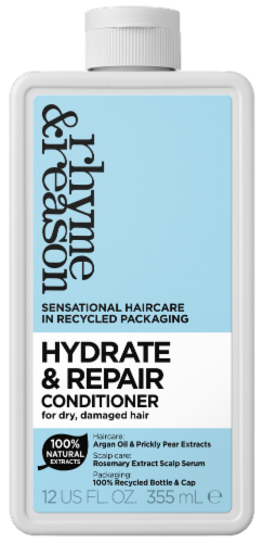 Rhyme & Reason Hydrate & Repair Conditioner Perspective: front