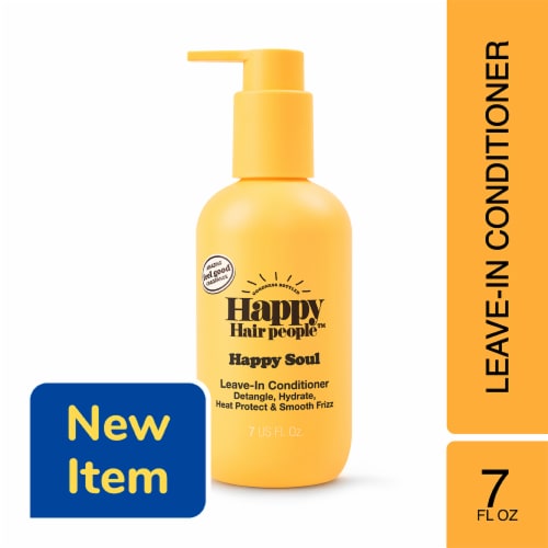 Happy Hair People™ Happy Soul Leave-in Conditioner Perspective: front