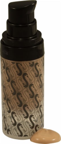 Beauty Without Cruelty Ultimate Natural Fair Liquid Foundation Perspective: front