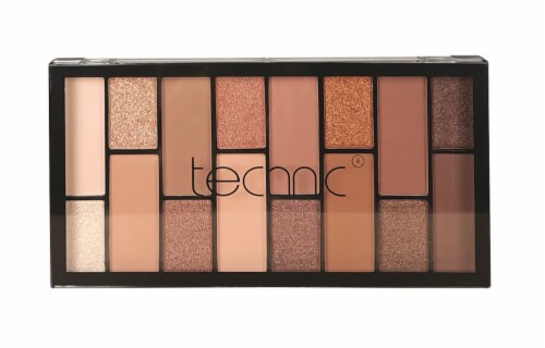 Technic Presses Pigment Palette - Exposed Perspective: front
