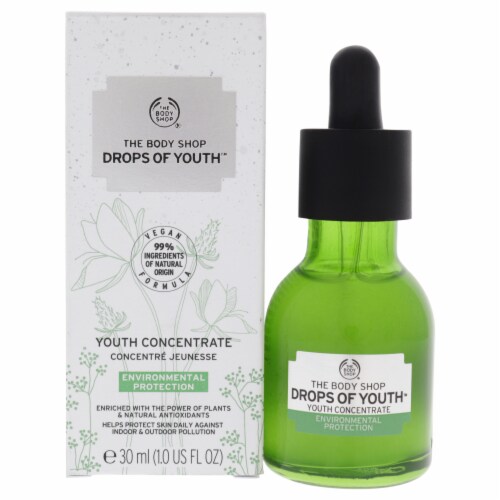 Drops Of Youth Youth Concentrate by The Body Shop for Unisex 1 oz Serum, 1 oz Kroger