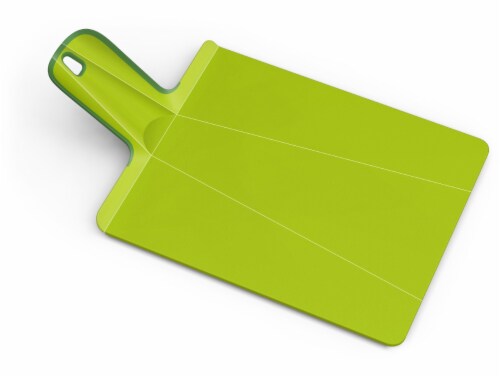 Joseph Joseph Chop2Pot Plus Folding Chopping Board - Green Perspective: front