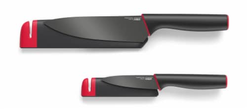 Joseph Joseph® Slice & Sharpen™ 4-Piece Knife Set, 2 PK / 4 pc