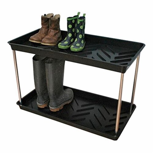 2 tier boot tray sales