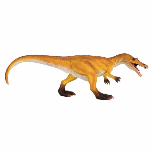 MOJO Deluxe Baryonyx Dinosaur Figure 381014 Perspective: front
