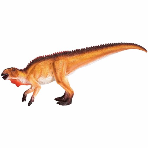MOJO Deluxe Mandschurosaurus Dinosaur Figure 381024 Perspective: front