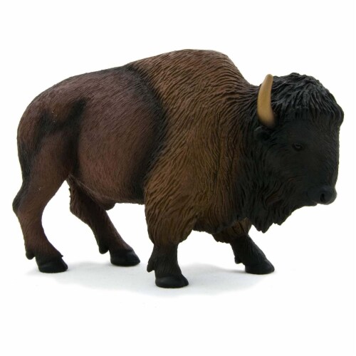 MOJO American Bison Buffalo Animal Figure 387024, 1 Unit - Kroger
