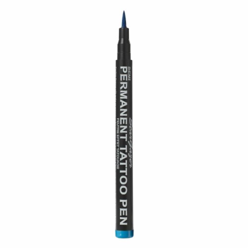 Permanent online skin marker