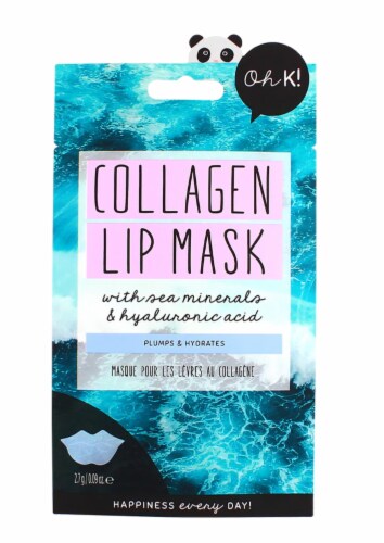 Oh K Collagen Lip Mask Oh K Collagen Lip Mask