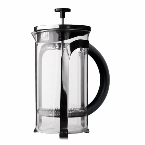 Aerolatte French Press Coffee Maker Perspective: front