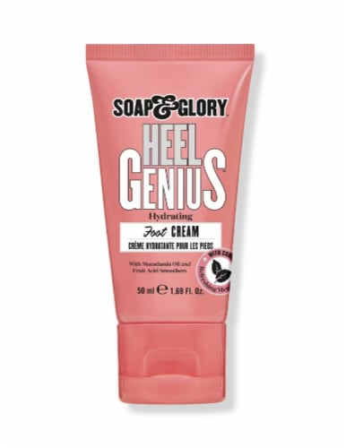 Soap & Glory™ Heel Genius™ Hydrating Foot Cream Perspective: front