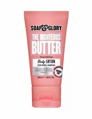 Soap & Glory™ The Righteous Body™ Butter Lotion Perspective: front
