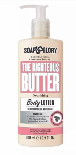 Soap & Glory™ Original Pink Nourishing Body Lotion Perspective: front