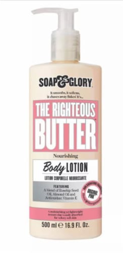 Soap & Glory™ Original Pink Nourishing Body Lotion Perspective: front
