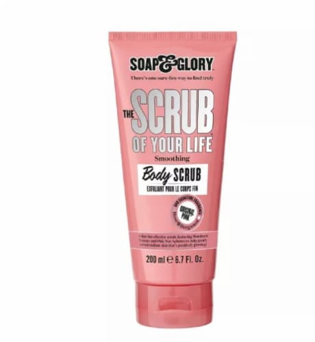 Soap & Glory™ Original Pink Smoothing Body Scrub Perspective: front