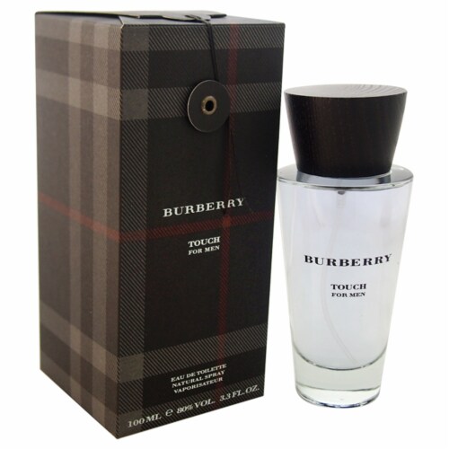 Burberry Touch by Burberry for Men 3.3 oz EDT Spray 1 unit