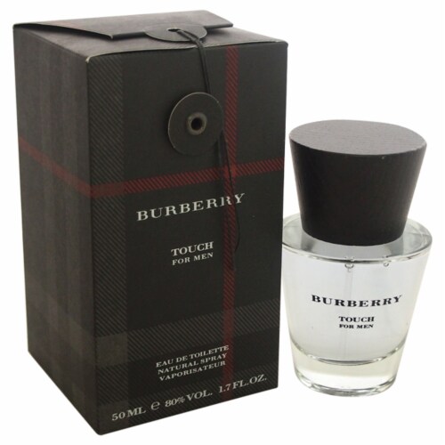Burberry Touch by Burberry for Men 1.7 oz EDT Spray 3.3