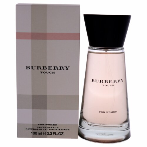 Burberry Touch by Burberry for Women - 3.3 oz EDP Spray, 3.3oz - Gerbes  Super Markets