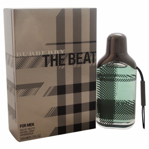 Burberry the beat man clearance