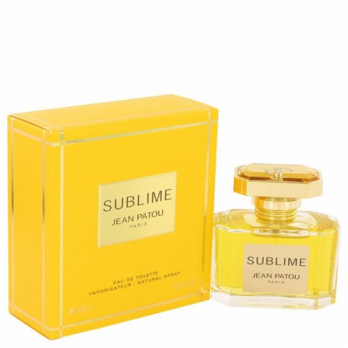 Sublime Eau De Toilette Spray By Jean Patou - 1.7 oz Sublime Eau De Toilette Spray By Jean Patou - 1.7 oz
