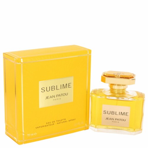 Sublime Eau De Toilette Spray By Jean Patou - 1 oz Sublime Eau De Toilette Spray By Jean Patou - 1 oz
