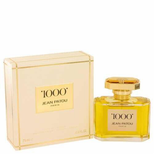 1000 by Jean Patou Eau De Parfum Spray 2.5 oz (Women), 1 - Kroger