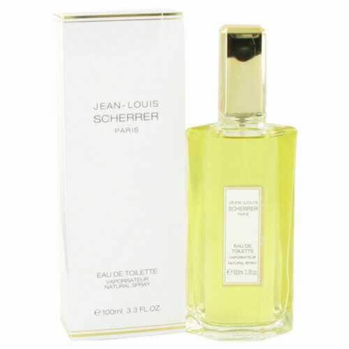 Scherrer Eau De Toilette Spray By Jean Louis Scherrer - 3.4 oz Scherrer Eau De Toilette Spray By Jean Louis Scherrer - 3.4 oz