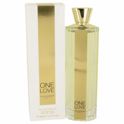 One Love by Jean Louis Scherrer Eau De Parfum Spray 3.4 oz (Women), 1 -  Fry's Food Stores