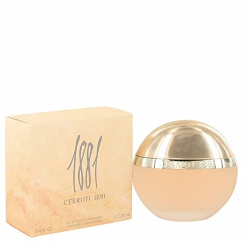 1881 by Nino Cerruti Eau De Toilette Spray 3.3 oz Women 1