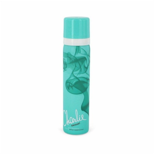 Charlie Enchant Body Spray By Revlon - 2.5 oz Charlie Enchant Body Spray By Revlon - 2.5 oz