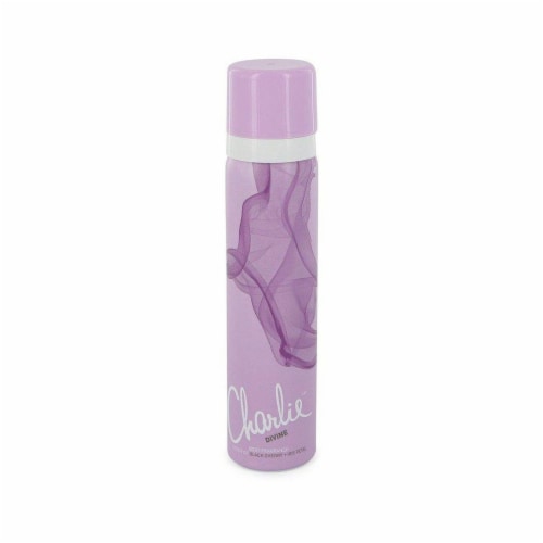 Charlie Divine by Revlon Body Spray 2.5 oz 2.5 oz Ralphs
