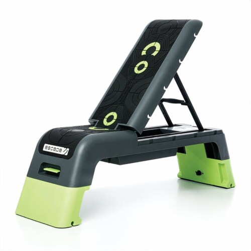 Escape Fitness Multi Purpose All in 1 Challenging Deck for Total Body Workout Perspective: front